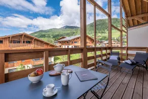 Spacious 4 Rooms 6 people - Comfort in Megève - Image 2