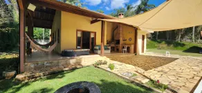 São Roque Farm Pool Barbecue Rest - Image 5