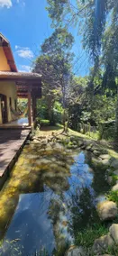 São Roque Farm Pool Barbecue Rest - Image 3