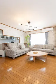 [Detached house Ⅲ ST] Use the entire 2nd and 3rd floors! You can live like you do at home with a kitchen and washing machine. - Image 4