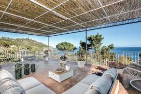 Appartement 'Rooftopnerano - Amazing Sea View' avec vue sur mer, Wi-Fi et climatisation - Image 3