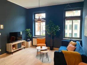 Blaues Wunder - Smart home at Kaßberg - Image 2