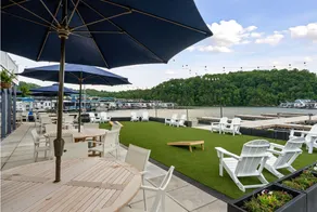 Family Lake House Waterfront Escape with Hot Tub - Image 3