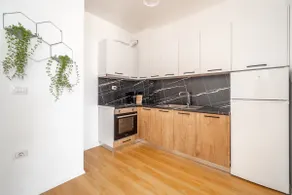 Cozy 2BR Apartment with Balcony @Shkodra Harmony - Image 3