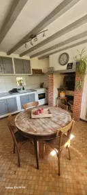 cottage at Augustine's, Montignac-Lascaux - Image 5