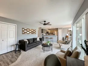 Serene Retreat | Walkout Condo | King Bed & Garage - Image 2