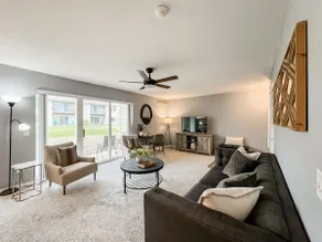 Serene Retreat | Walkout Condo | King Bed & Garage - Image 5