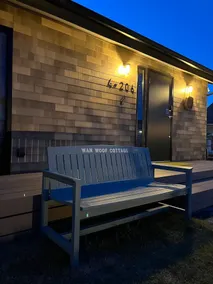 NEWcottage for rent with free private barrel sauna - Image 5