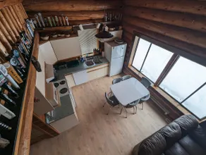 4BR Rustic Cabin • Ski Hill Views • Pet-Friendly - Image 2