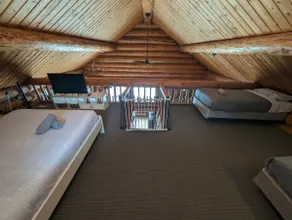 4BR Rustic Cabin • Ski Hill Views • Pet-Friendly - Image 4