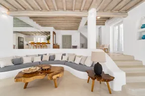 Velanos Villa Mykonos - 8 min from Super Paradise! - Image 2