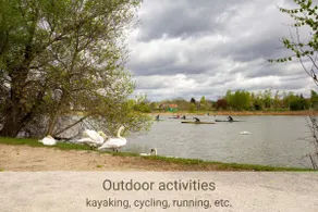 Outdoor Adventure Smart Riverside Pet Friendly - Image 4