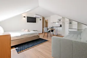 Lovely studio, fully equipped & near subway (Nº12) - Image 2