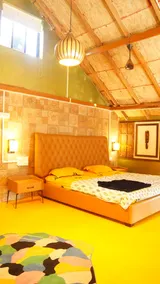 Bilva Studio Villa: Duplex 2BR |Gokarna |Homeyhuts - Image 3