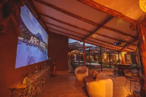 Kutimuy Loge - Jaccuzi, Sauna, Cinema, Bonfire, + - Image 5