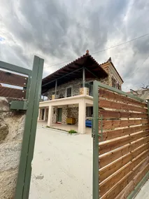 Traditional two story house just 15' from Kalamata - Image 3