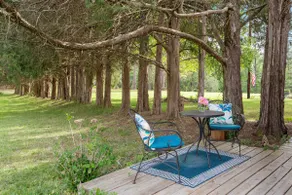 Private 10 Acre Retreat w King Bed - Image 3