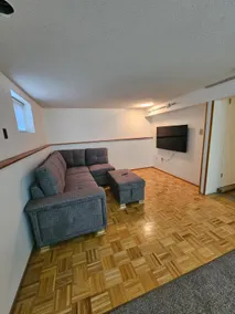 Cozy One Bedroom suite with den - Image 2
