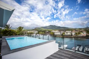 Modern Penthouse - Sunset, Jacuzzi & Sea Views - Image 3