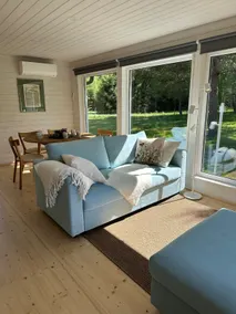 Cozy lakefront cottage: sauna, jacuzzi near Pärnu - Image 2