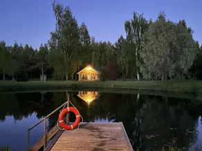 Cozy lakefront cottage: sauna, jacuzzi near Pärnu - Image 4