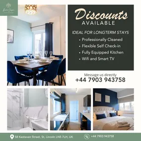 Casa Luxury Lincoln - Sleeps 7 - Parking - Image 2