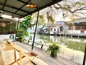 Kirin Riverside Homestay with AC, WiFi in Bangkok - Image 2