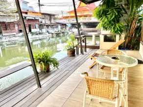 Kirin Riverside Homestay with AC, WiFi in Bangkok - Image 4