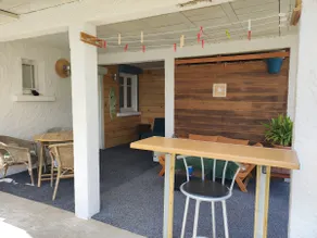 Bas de chalet ”far from everyday life” 300 m from the beach<> - Image 3