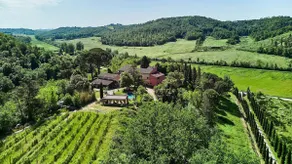 VILLA DEI FIORI - COUNTRY CHIC HOUSE- Tuscany - Image 4