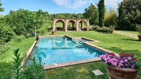 VILLA DEI FIORI - COUNTRY CHIC HOUSE- Tuscany - Image 3
