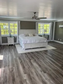 Rustic Elegance: Secluded 3 BR house in the Woods! - Image 5