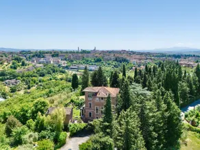 Ipazia | Stunning View • Garden + Parking + A/C - Image 3