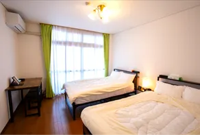 5 minutes walk from Nebuta | 123㎡ Terrace Suite | 4 bedrooms 9 people ・ BBQ ・ Parking lot - Image 3