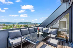 DND Design Ceiling: 170 m² | Park | Netflix | Balcony - Image 4