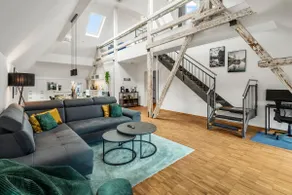 DND Design Ceiling: 170 m² | Park | Netflix | Balcony - Image 2