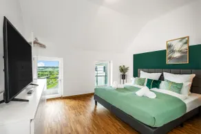 DND Design Ceiling: 170 m² | Park | Netflix | Balcony - Image 3