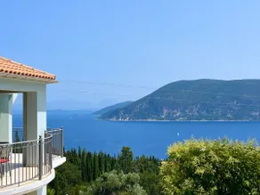 Villa Vassilis Fiscardo Kefalonia - Image 2