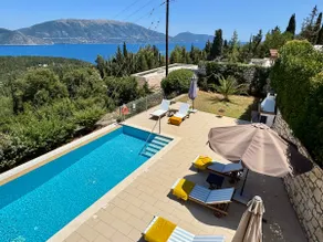 Villa Vassilis Fiscardo Kefalonia - Image 3
