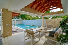 Beachside 1Bdrm Apt. Downtown Juan Dolio - Image 4