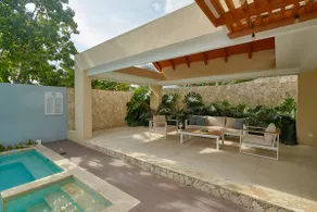 Beachside 1Bdrm Apt. Downtown Juan Dolio - Image 5