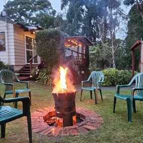Kestie Av - 2 bed forest & beach - Image 4
