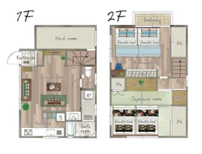 MAX15ppl Yokohama 2min Cozy House / Shibuya 35min - Image 5