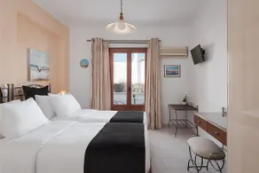 Executive Room By Sunset Paros Naousa - Image 4