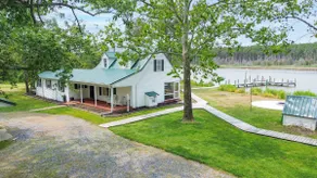 About Time Waterfront Views | Dock | Sleeps 15 - Image 2