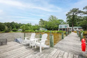 About Time Waterfront Views | Dock | Sleeps 15 - Image 3