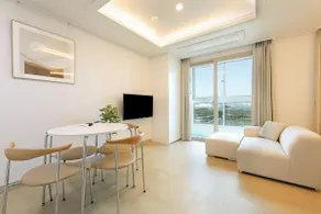 Busan Station KTX 3min, Luggage Storage, High Floor, Ocean View Marant #06 - Image 5