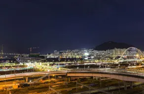 Busan Station KTX 3min, Luggage Storage, High Floor, Ocean View Marant #06 - Image 4