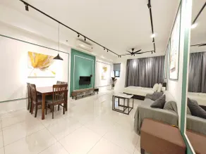 Chambers A Studio Flat, KLCC & KL Tower view, City - Image 5