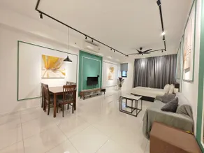 Chambers A Studio Flat, KLCC & KL Tower view, City - Image 3